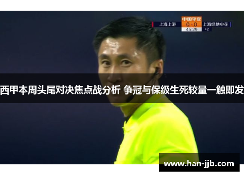 西甲本周头尾对决焦点战分析 争冠与保级生死较量一触即发
