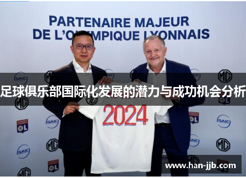 足球俱乐部国际化发展的潜力与成功机会分析